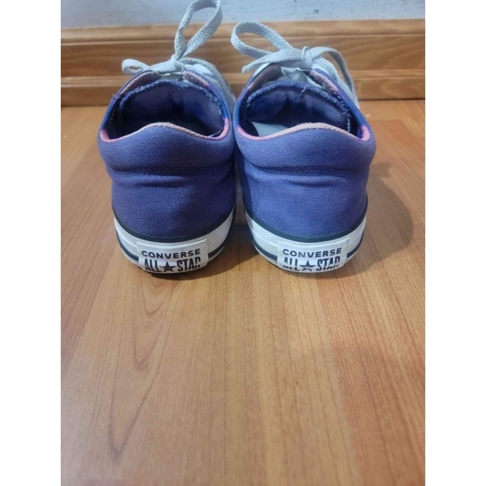Converse shoes womens size 10 - Picture 5 of 7